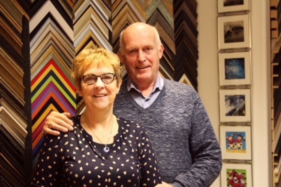 Binnenkort opendag bij Lijstenmakerij Onder de Molen